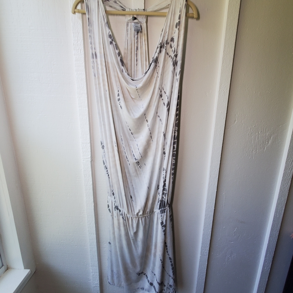 Hard Tail Forever Tie-dye Dress Medium Boho